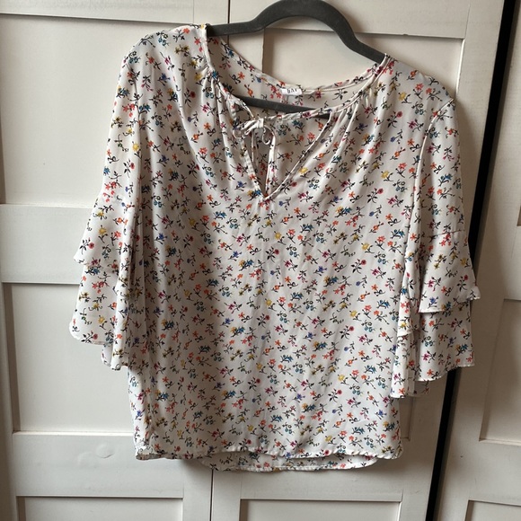 Gap flowy blouse - Picture 3 of 3